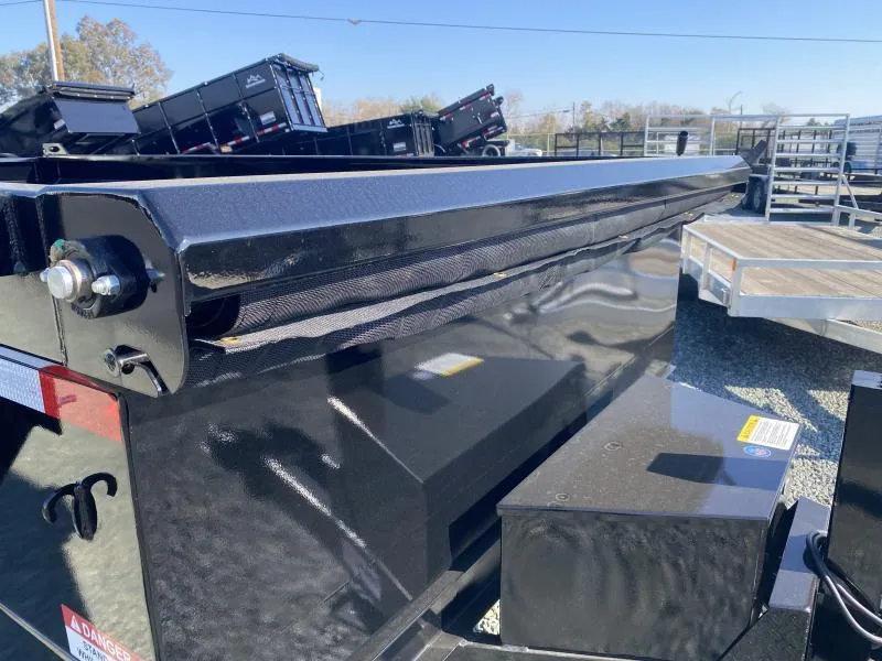 new Dump Trailers Innovative  for sale, in Galt, CA Thumbnail 11