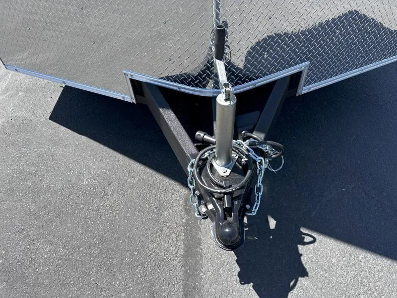 new Car Haulers / Racing Trailers Haulmark  for sale, in Galt, CA Thumbnail 18