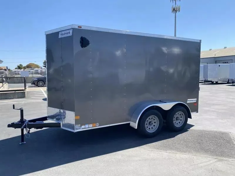 new Cargo (Enclosed) Trailers Haulmark  for sale, in Galt, CA Thumbnail 10