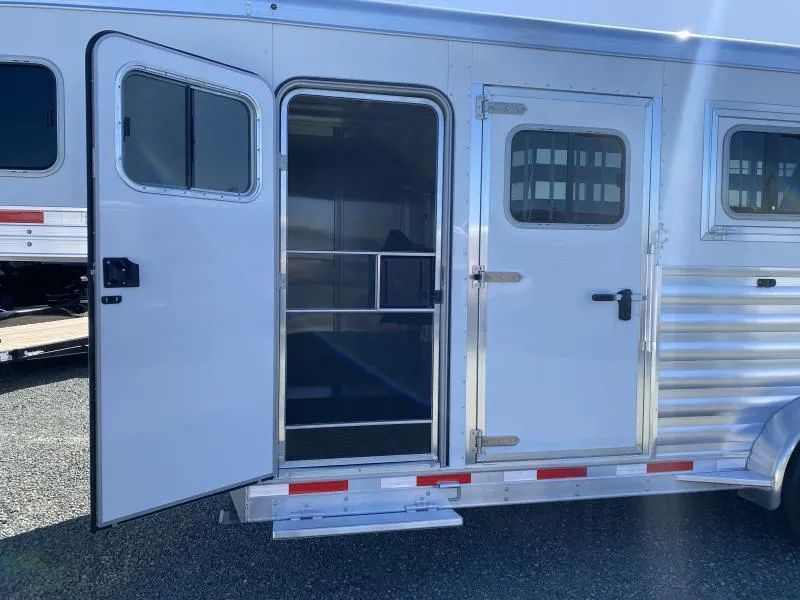 new Horse Trailers Exiss Trailers  for sale, in Galt, CA Thumbnail 2