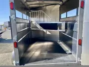 new Horse Trailers Maverick Trailers  for sale, in Galt, CA Thumbnail 7