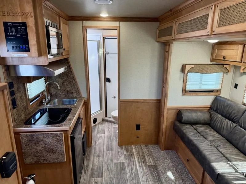new Horse Trailers Merhow Trailers  for sale, in Galt, CA Thumbnail 19
