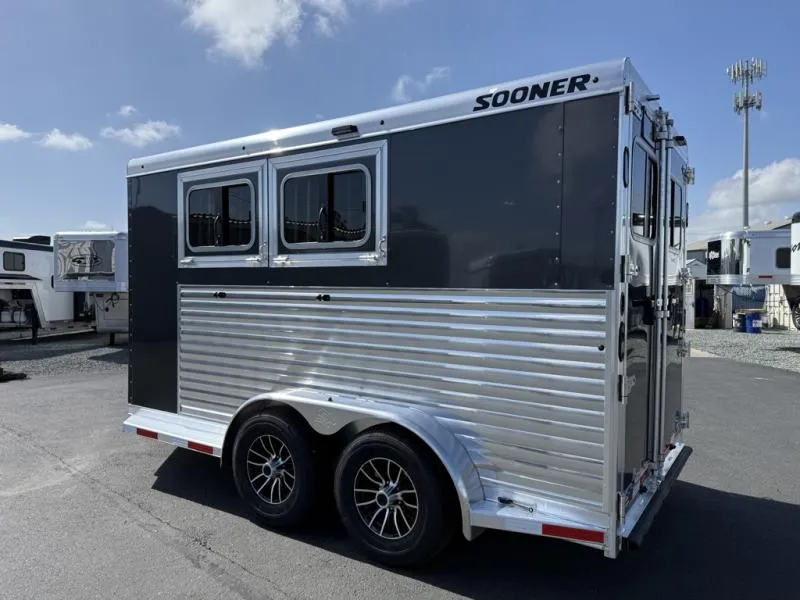 new Horse Trailers Sooner  for sale, in Galt, CA Thumbnail 16