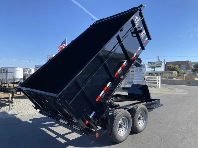new Dump Trailers Snake River  for sale, in Galt, CA Thumbnail 12