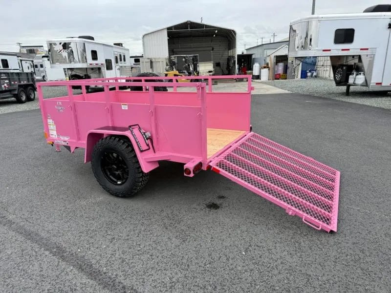 new Utility Trailers C and B Quality Trailer Works  for sale, in Galt, CA Thumbnail 34