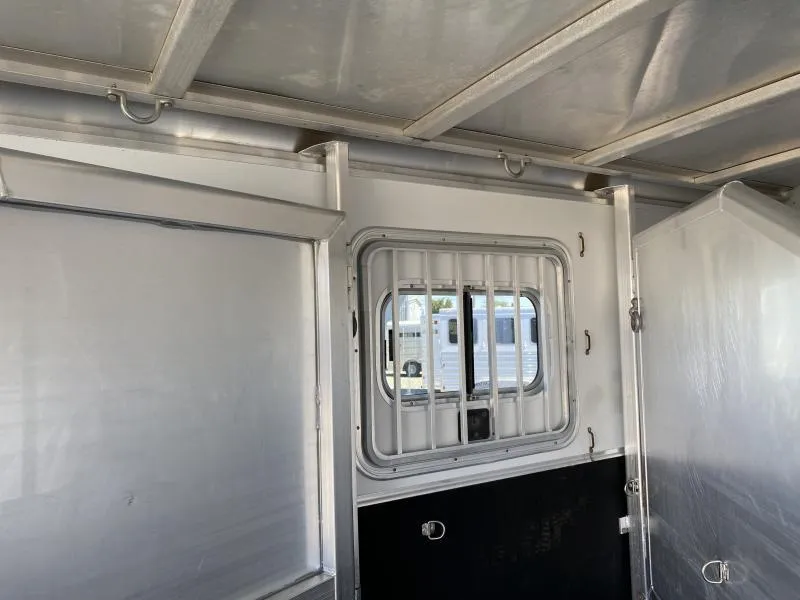 used Horse Trailers Exiss Trailers  for sale, in Galt, CA Thumbnail 16