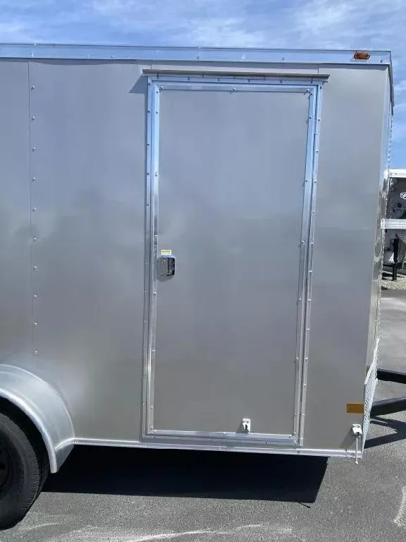 new Cargo (Enclosed) Trailers Haulmark  for sale, in Galt, CA Thumbnail 3