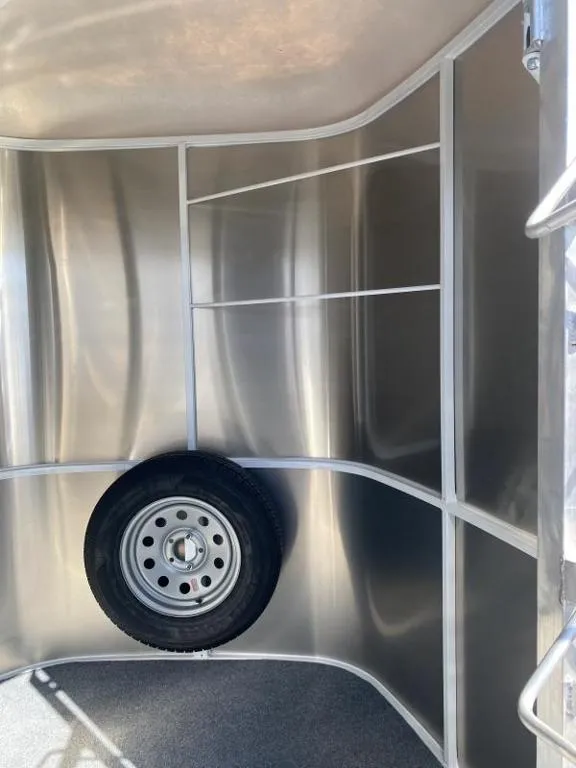 new Horse Trailers Maverick Trailers  for sale, in Galt, CA Thumbnail 5