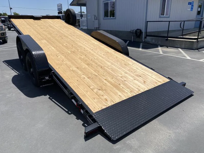 new Equipment / Flatbed Trailers Innovative  for sale, in Galt, CA Thumbnail 12