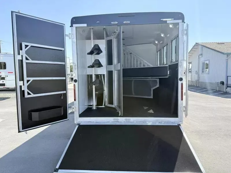 new Horse Trailers Bison Trailers  for sale, in Galt, CA Thumbnail 57