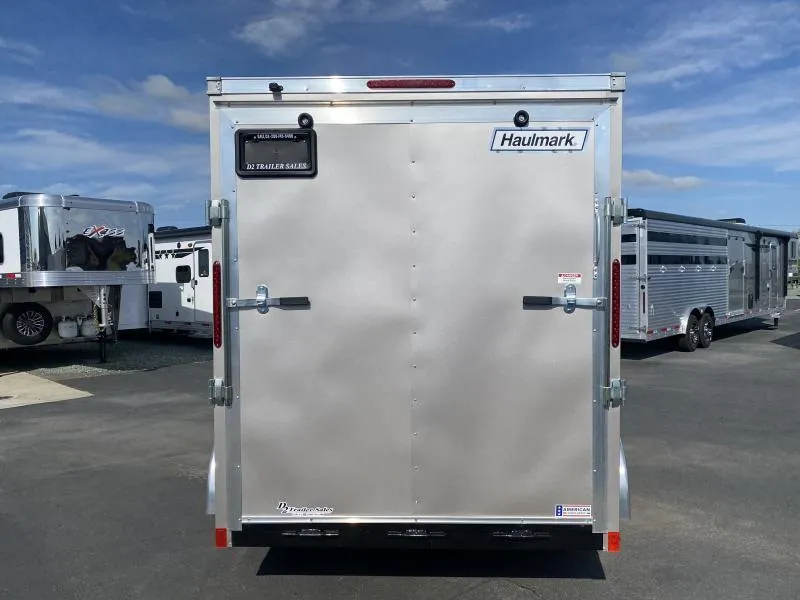 new Cargo (Enclosed) Trailers Haulmark  for sale, in Galt, CA Thumbnail 5