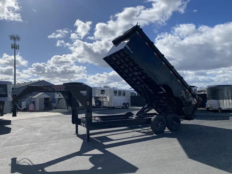 new Dump Trailers Innovative  for sale, in Galt, CA Thumbnail 16