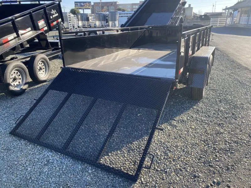 new Dump Trailers Snake River  for sale, in Galt, CA Thumbnail 7