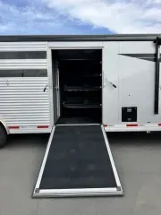 new Horse Trailers Bison Trailers  for sale, in Galt, CA Thumbnail 19