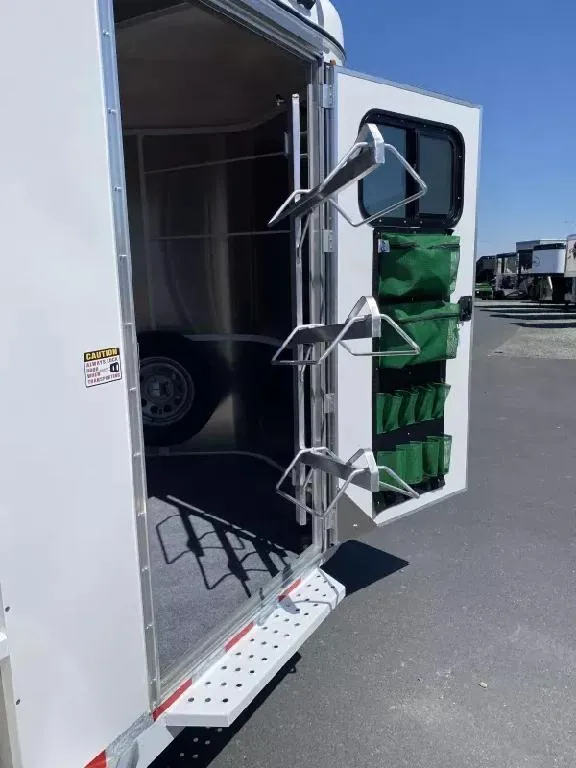 new Horse Trailers Maverick Trailers  for sale, in Galt, CA Thumbnail 4