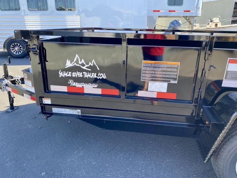 new Dump Trailers Snake River  for sale, in Galt, CA Thumbnail 11