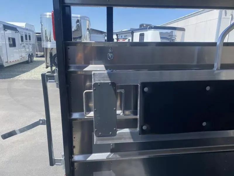 new Horse Trailers Maverick Trailers  for sale, in Galt, CA Thumbnail 12