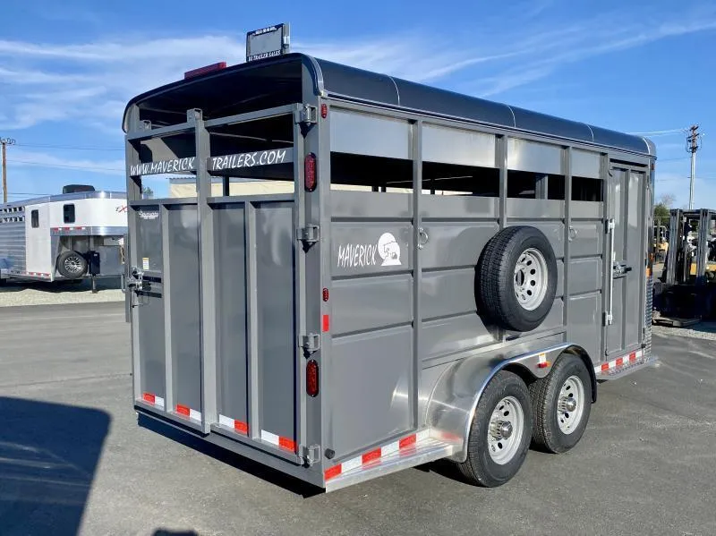 new Other Trailers Maverick Trailers  for sale, in Galt, CA Thumbnail 4