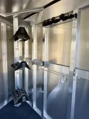 new Horse Trailers Exiss Trailers  for sale, in Galt, CA Thumbnail 6
