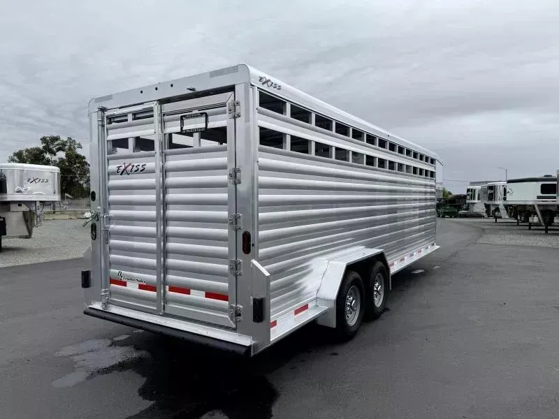 new Other Trailers Exiss Trailers  for sale, in Galt, CA Thumbnail 4