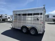 used Horse Trailers Maverick Trailers  for sale, in Galt, CA Thumbnail 12