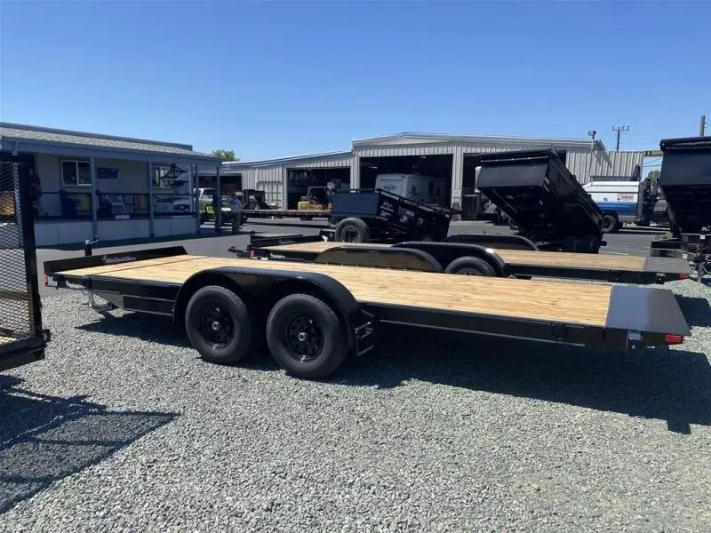 new Equipment / Flatbed Trailers Innovative  for sale, in Galt, CA Thumbnail 5