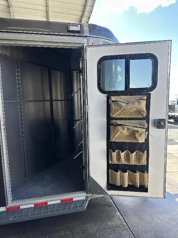 new Horse Trailers Maverick Trailers  for sale, in Galt, CA Thumbnail 4