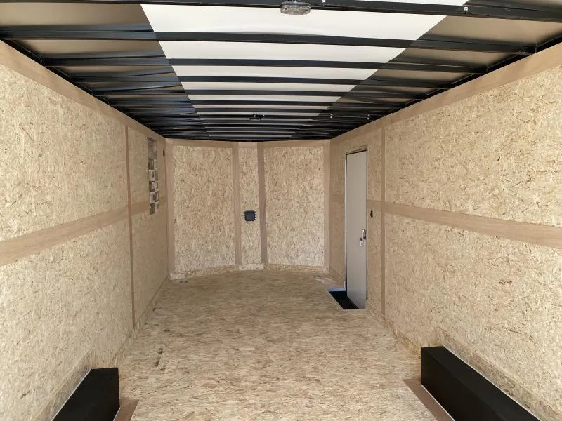 new Car Haulers / Racing Trailers Haulmark  for sale, in Galt, CA Thumbnail 8