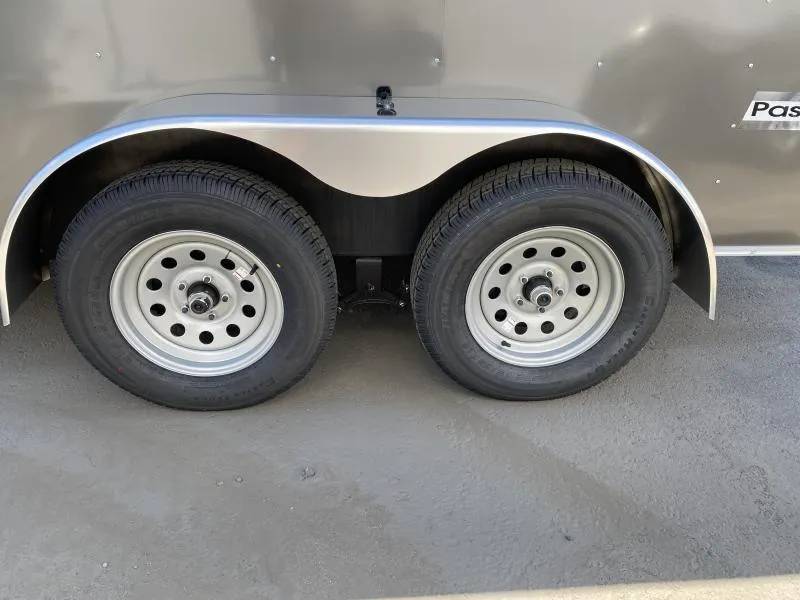 new Cargo (Enclosed) Trailers Haulmark  for sale, in Galt, CA Thumbnail 3