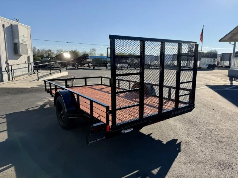 new Utility Trailers Innovative  for sale, in Galt, CA Thumbnail 9