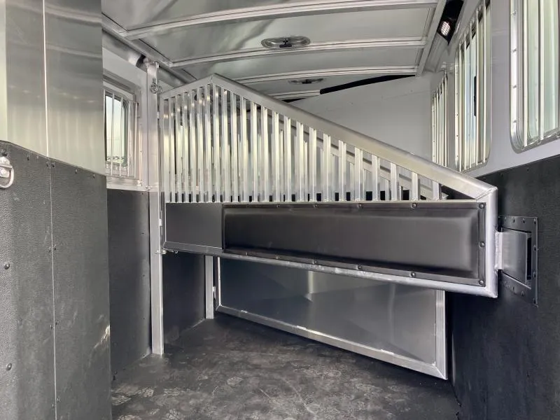 new Horse Trailers Exiss Trailers  for sale, in Galt, CA Thumbnail 12