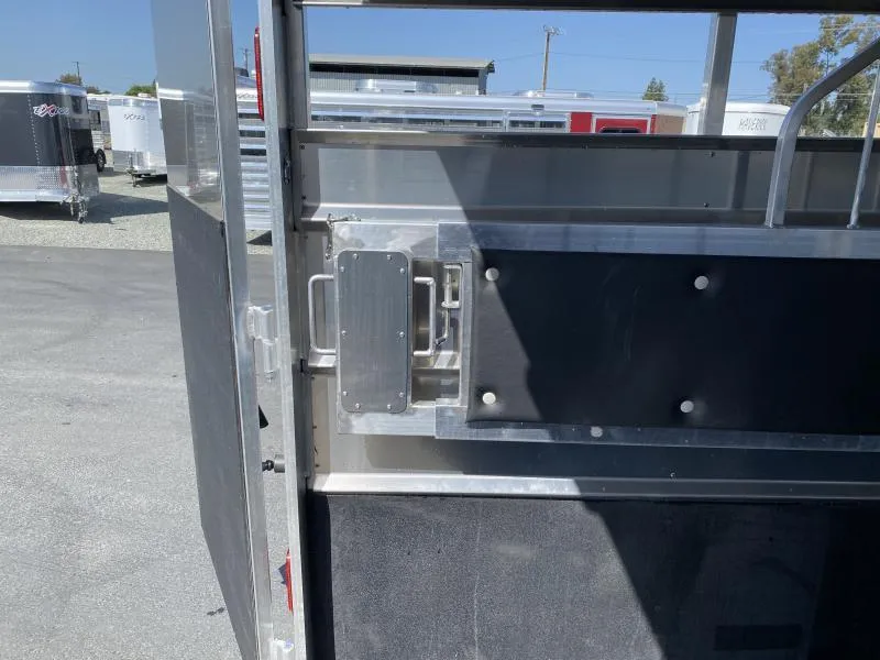 new Horse Trailers Maverick Trailers  for sale, in Galt, CA Thumbnail 12