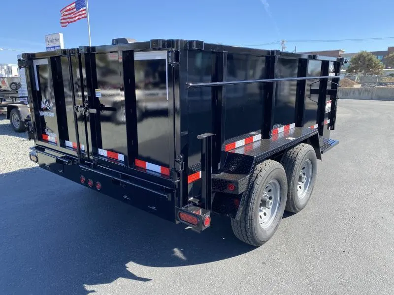 new Dump Trailers Snake River  for sale, in Galt, CA Thumbnail 6
