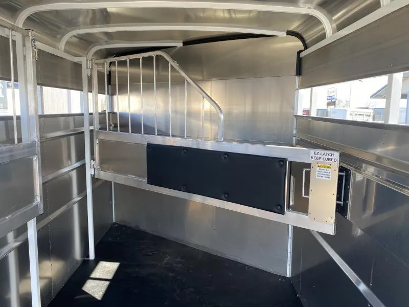 new Horse Trailers Maverick Trailers  for sale, in Galt, CA Thumbnail 12