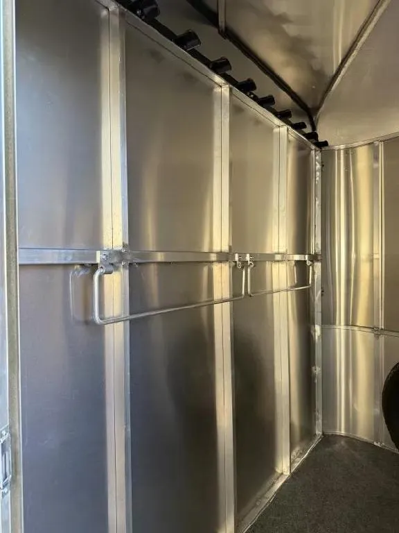 new Horse Trailers Maverick Trailers  for sale, in Galt, CA Thumbnail 4