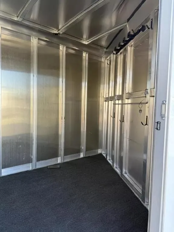 used Horse Trailers Exiss Trailers  for sale, in Galt, CA Thumbnail 4