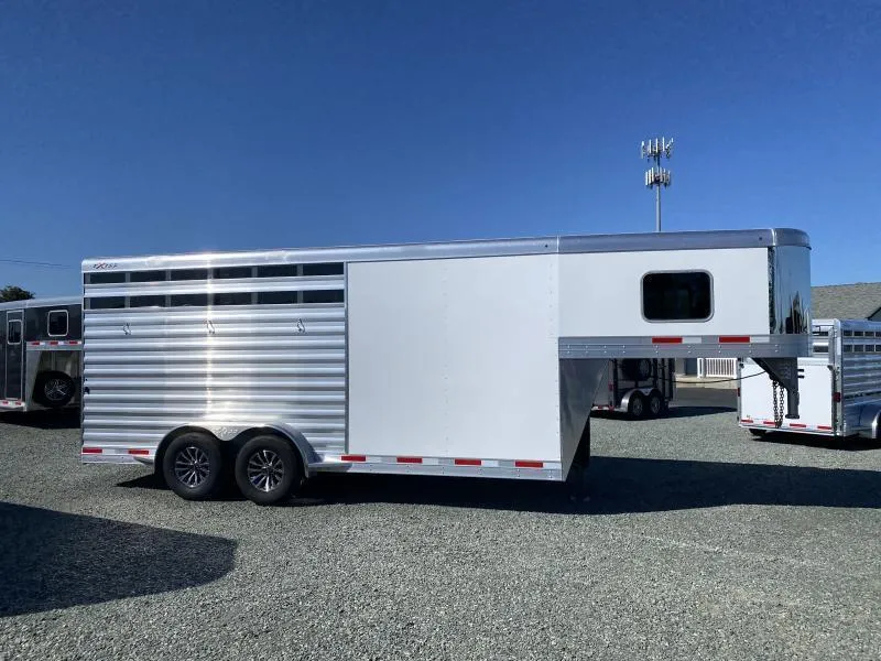 new Horse Trailers Exiss Trailers  for sale, in Galt, CA Thumbnail 17