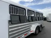 new Stock / Stock Combo Trailers Exiss Trailers  for sale, in Galt, CA Thumbnail 19