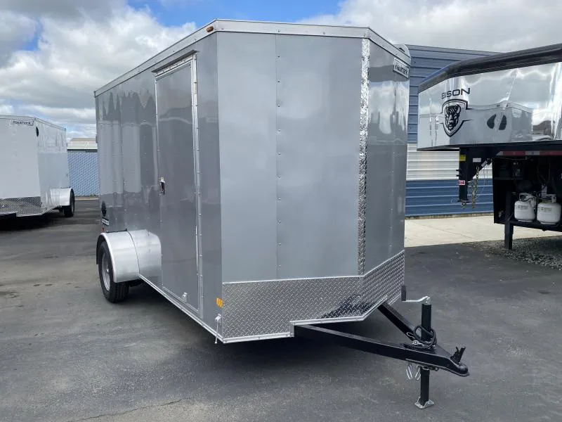 new Cargo (Enclosed) Trailers Haulmark  for sale, in Galt, CA Thumbnail 2