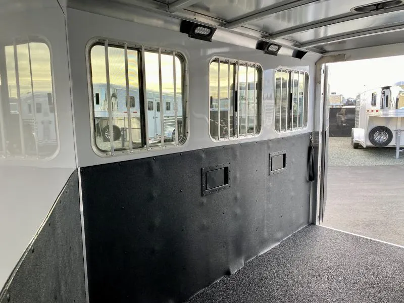 new Horse Trailers Exiss Trailers  for sale, in Galt, CA Thumbnail 15