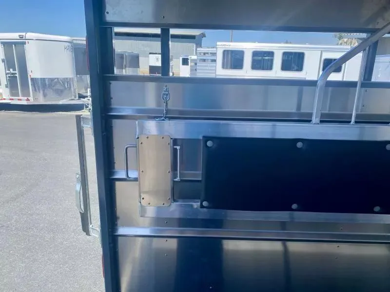 new Horse Trailers Maverick Trailers  for sale, in Galt, CA Thumbnail 13