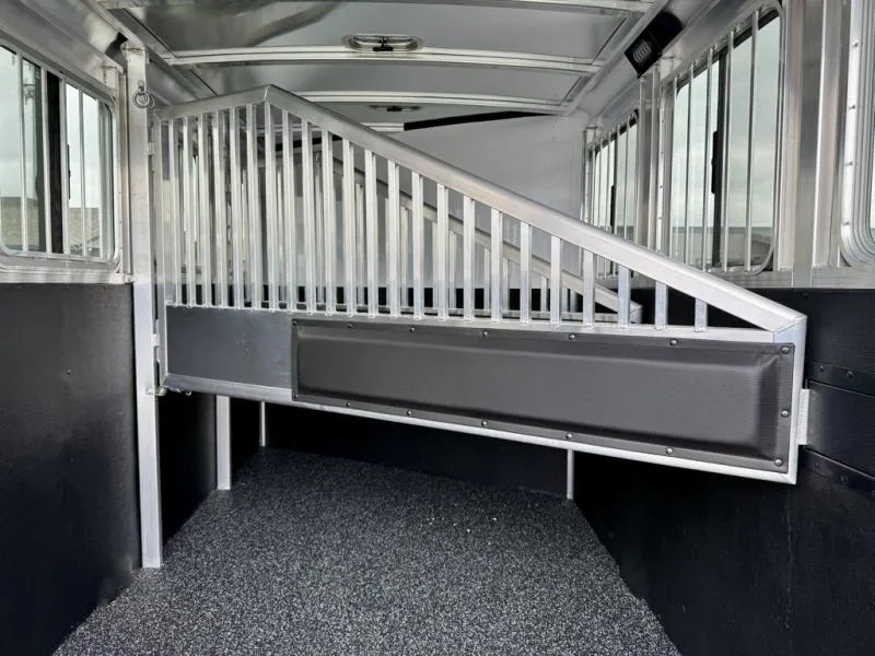 new Horse Trailers Exiss Trailers  for sale, in Galt, CA Thumbnail 8