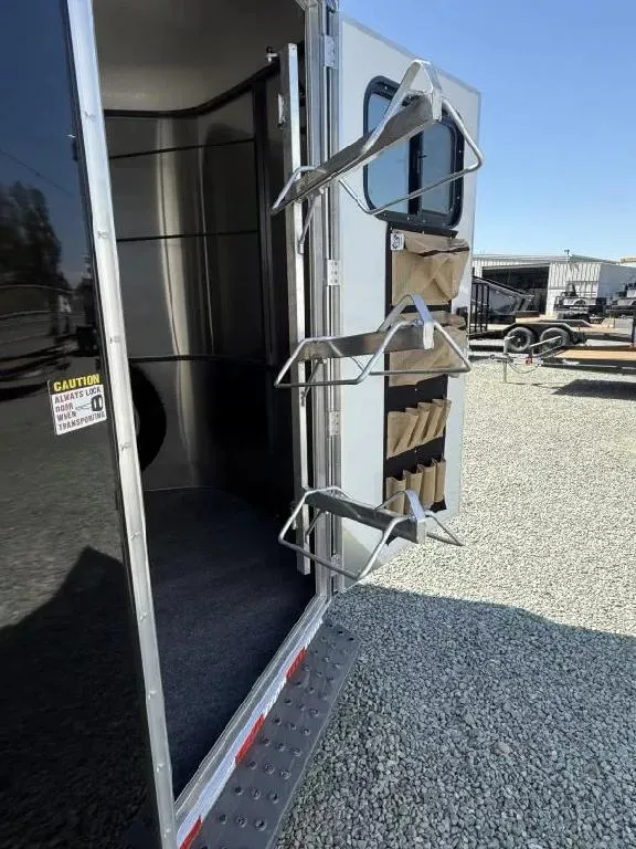 new Horse Trailers Maverick Trailers  for sale, in Galt, CA Thumbnail 4