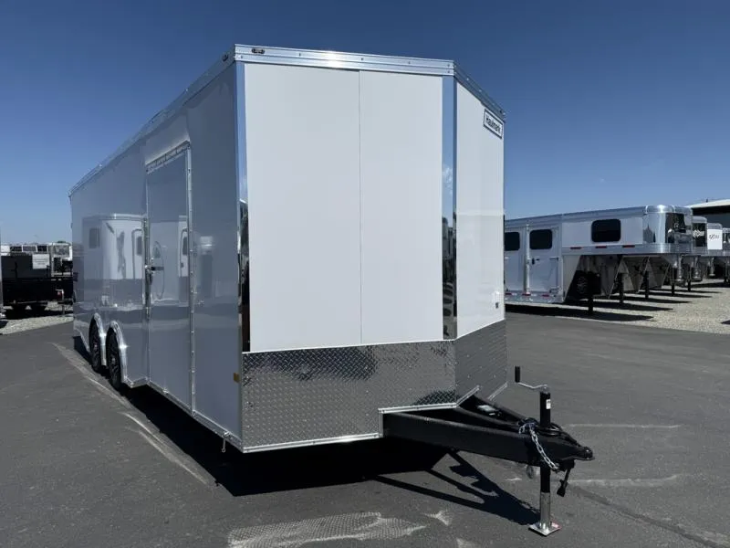new Car Haulers / Racing Trailers Haulmark  for sale, in Galt, CA Thumbnail 3