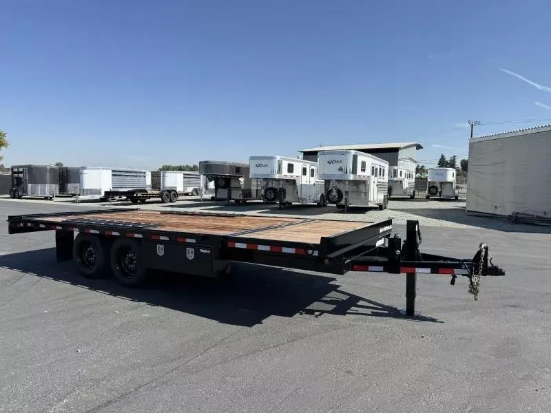 new Equipment / Flatbed Trailers Snake River  for sale, in Galt, CA Thumbnail 2