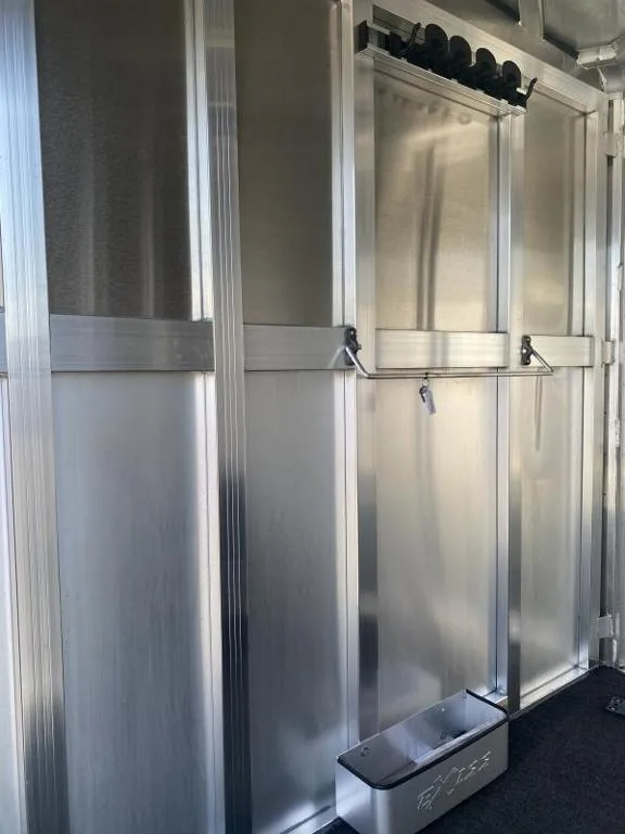 new Horse Trailers Exiss Trailers  for sale, in Galt, CA Thumbnail 4