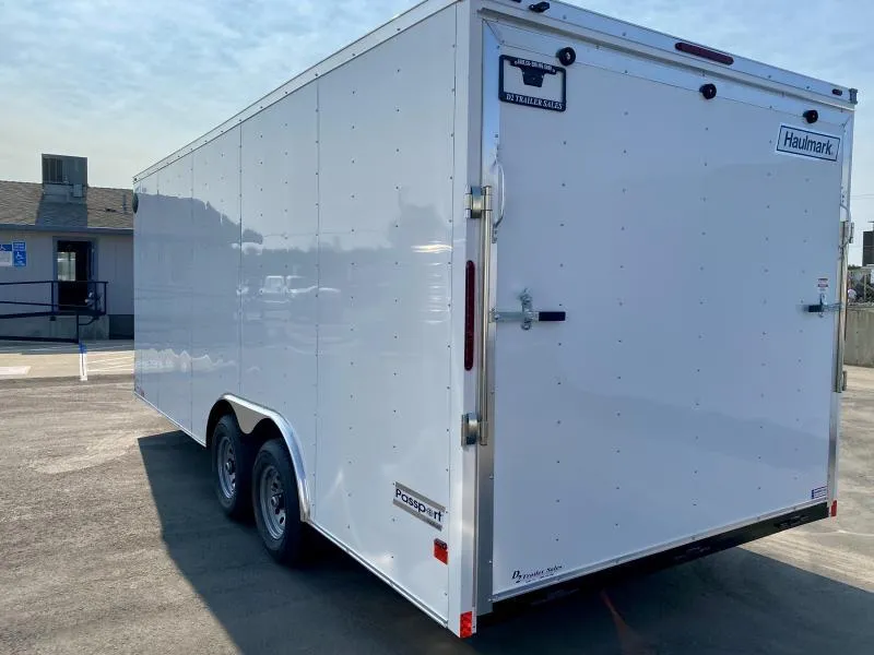 new Cargo (Enclosed) Trailers Haulmark  for sale, in Galt, CA Thumbnail 10