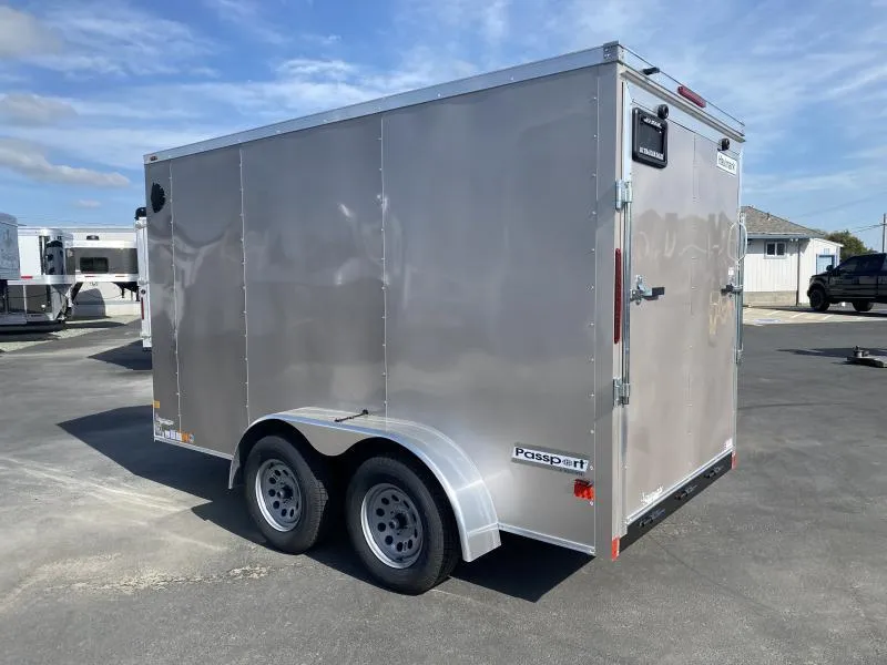 new Cargo (Enclosed) Trailers Haulmark  for sale, in Galt, CA Thumbnail 9