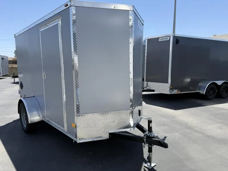 new Cargo (Enclosed) Trailers Haulmark  for sale, in Galt, CA Thumbnail 3