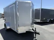 new Cargo (Enclosed) Trailers Haulmark  for sale, in Galt, CA Thumbnail 2